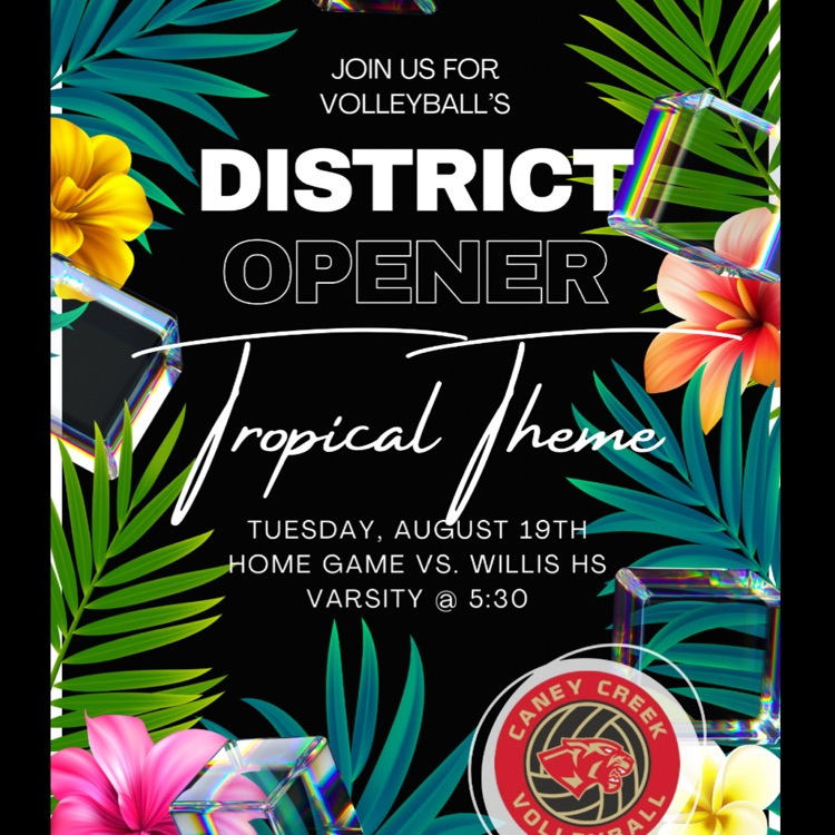 home opener