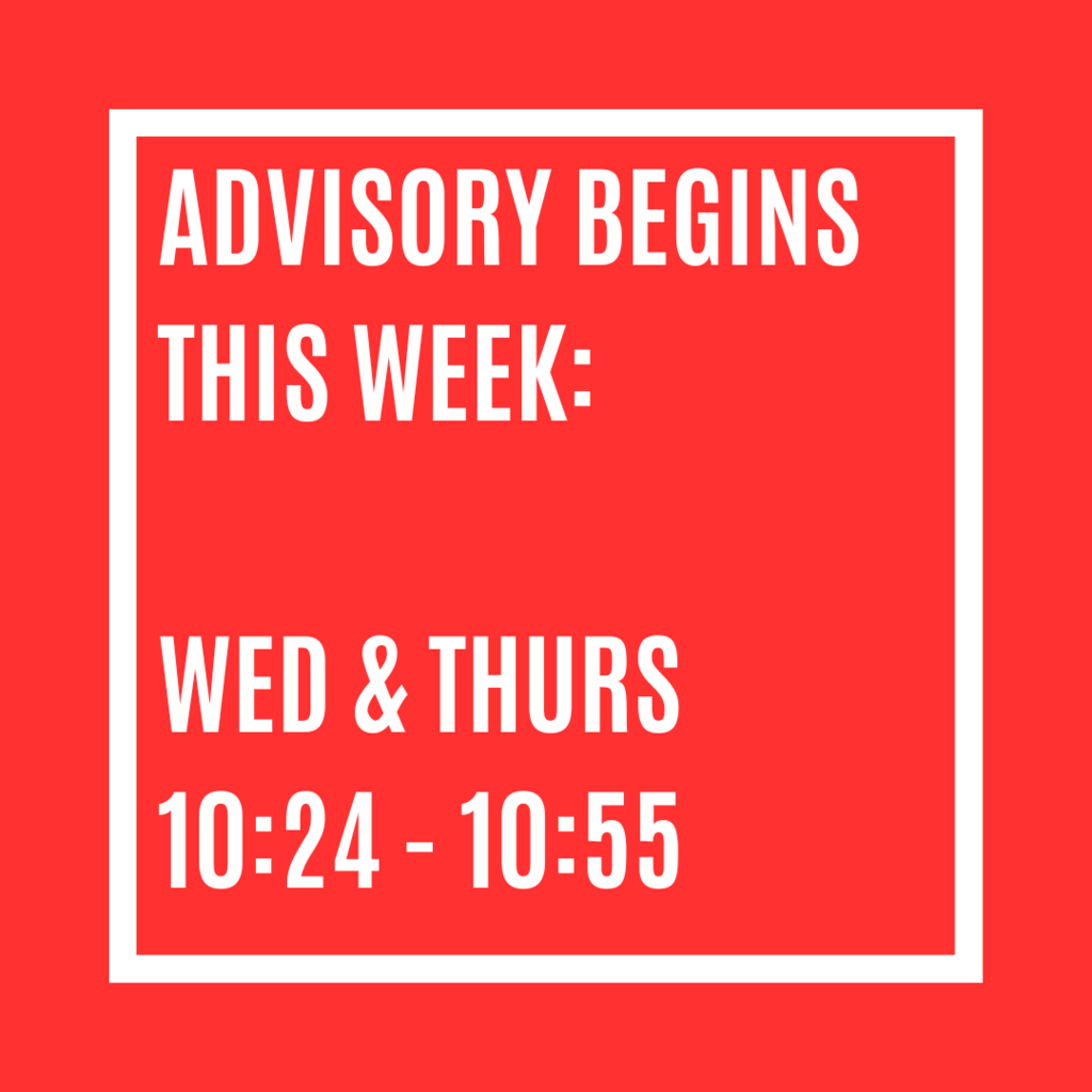 Advisory