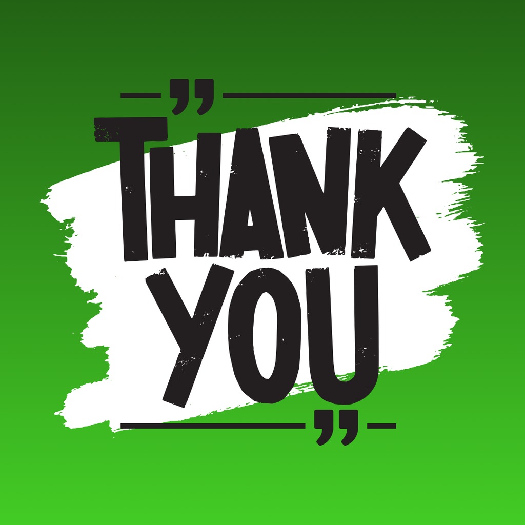 Thank you