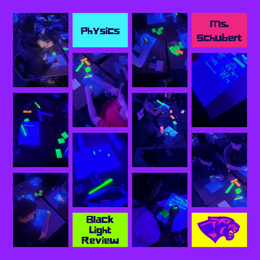 BLACK LIGHT REVIEW