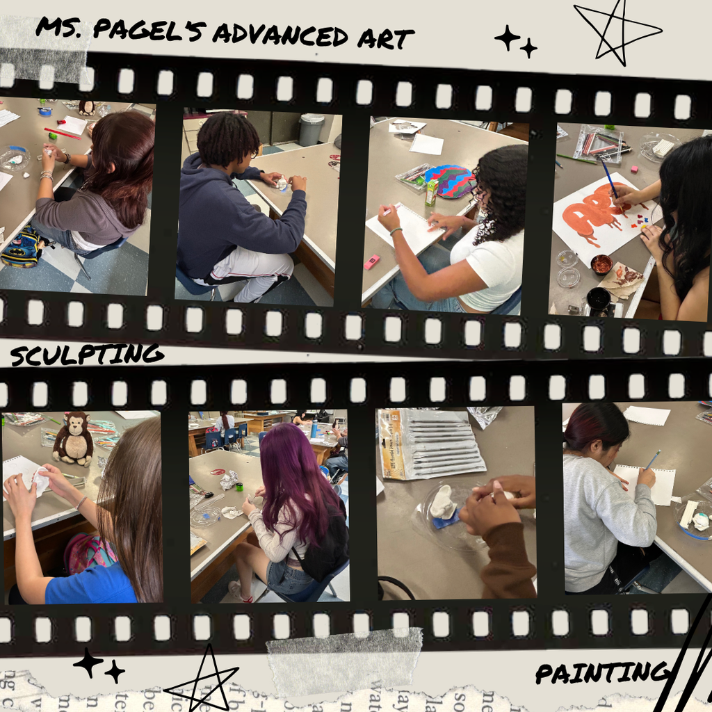 advanced art