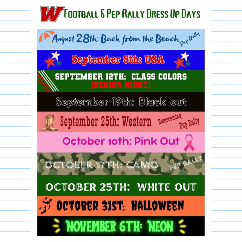 Theme Days