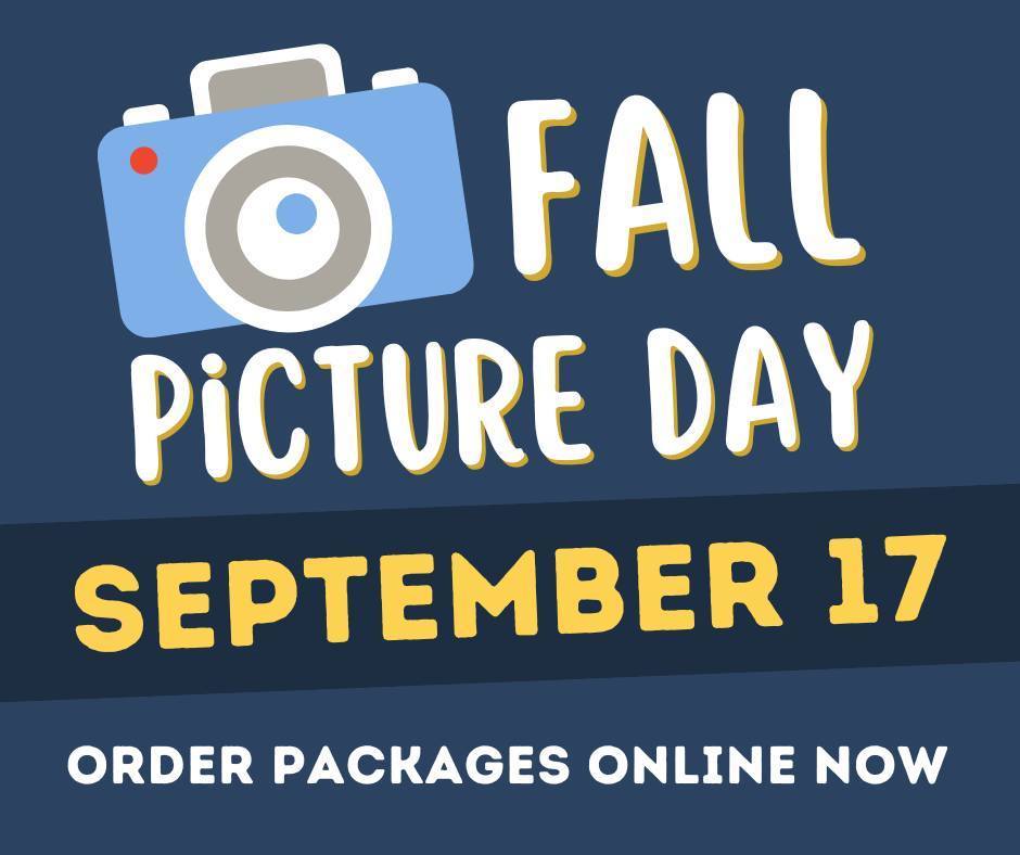 Fall Picture Day