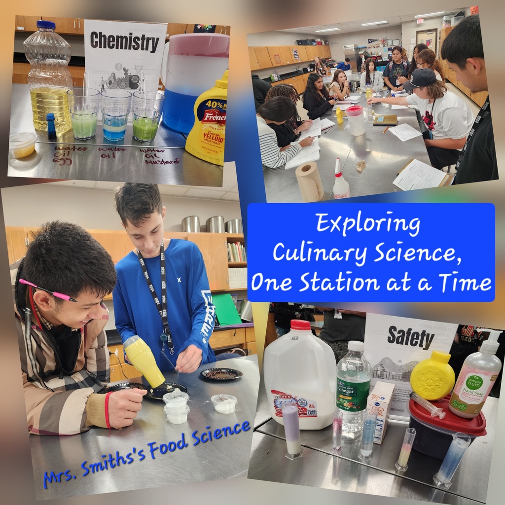Culinary Science