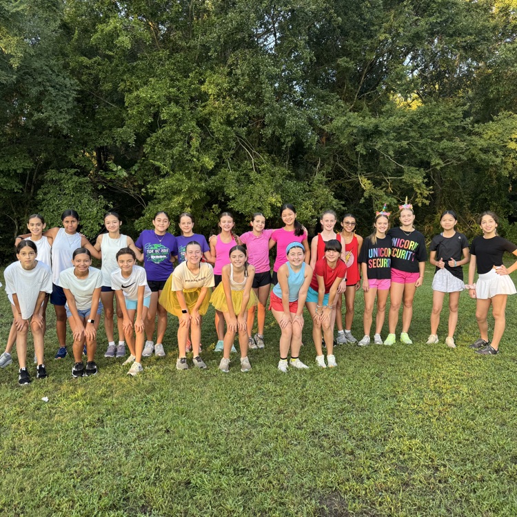 McC Cross Country Relay Races
