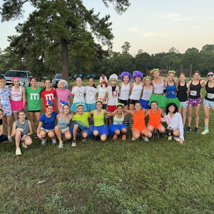McC Cross Country Relay Races