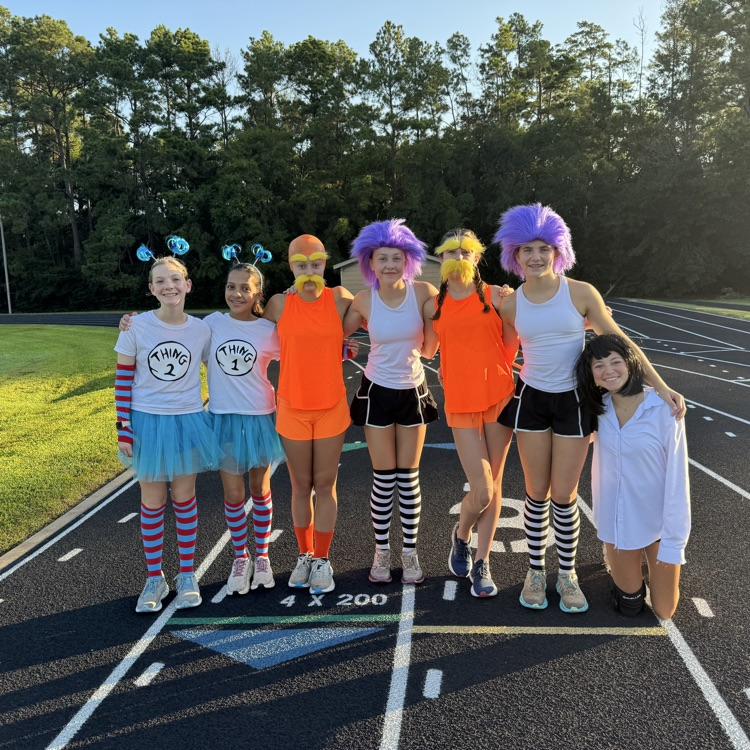 McC Cross Country Relay Races