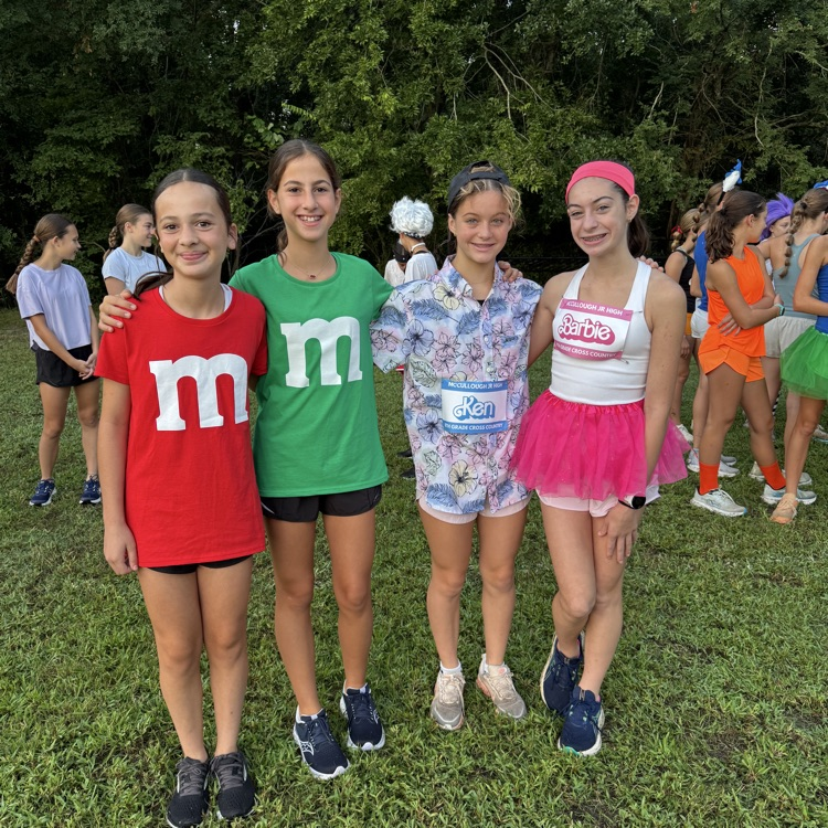 McC Cross Country Relay Races
