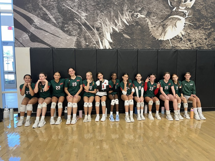7th Grade Volleyball