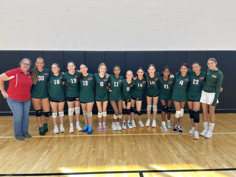 7th Grade Volleyball