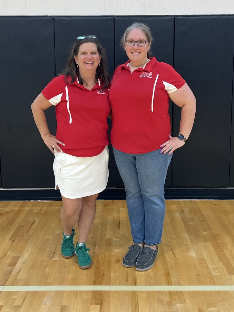 7th Grade Volleyball Coaches