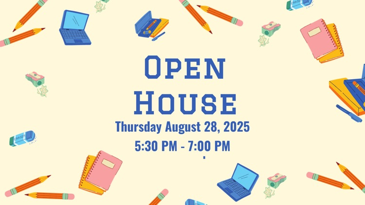 25-26 open house