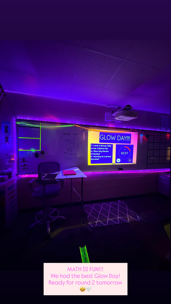 Glow Day