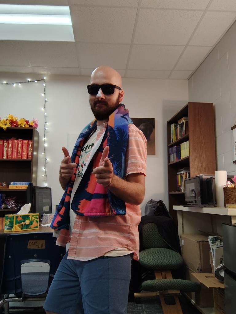 teacher