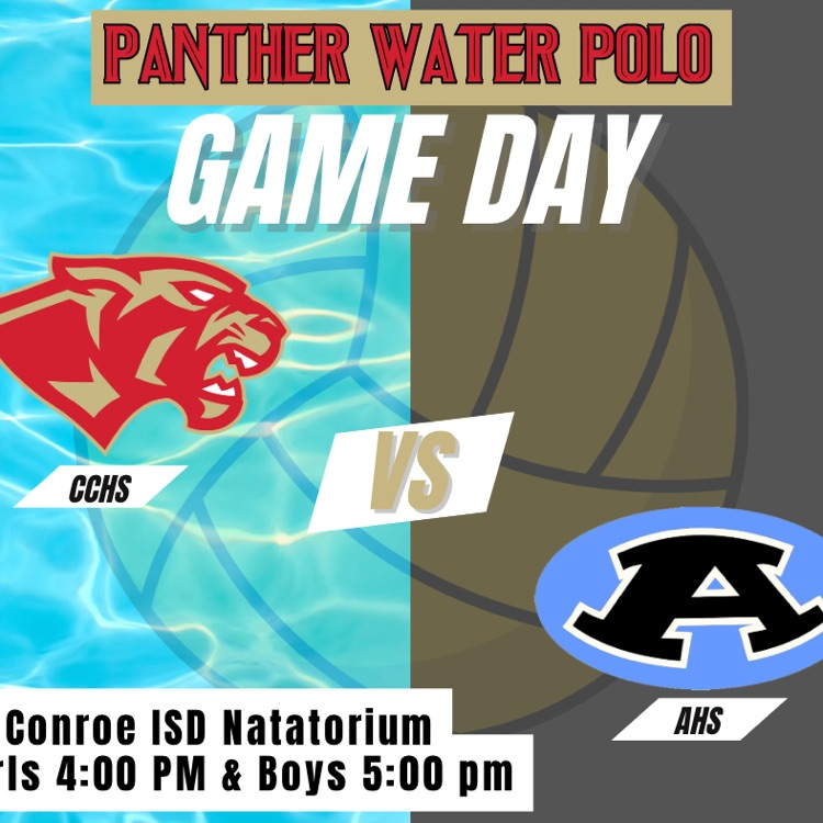 Water polo match info