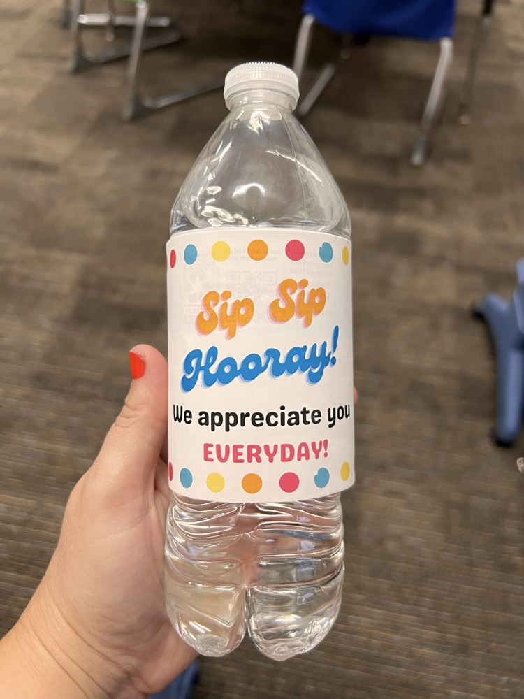 Sip Sip Hooray!