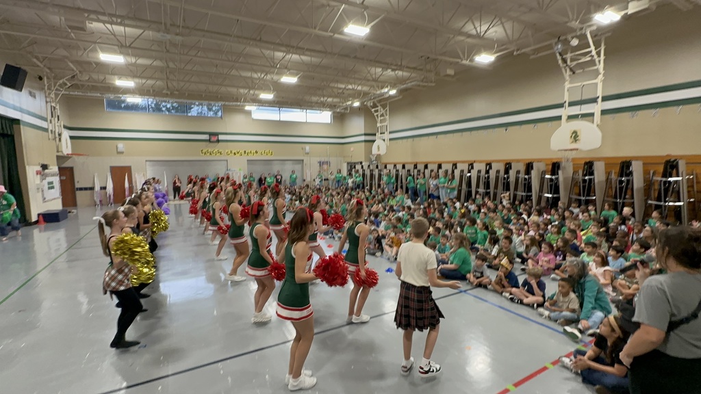 Glen Loch Pep Rally