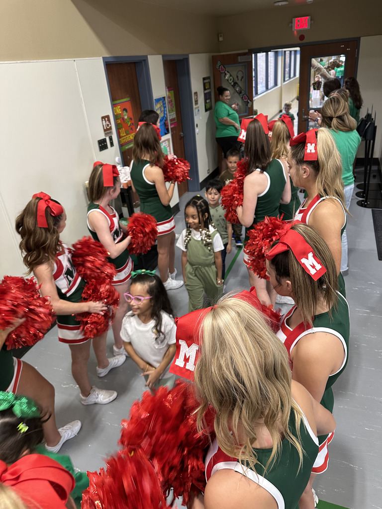Glen Loch Pep Rally