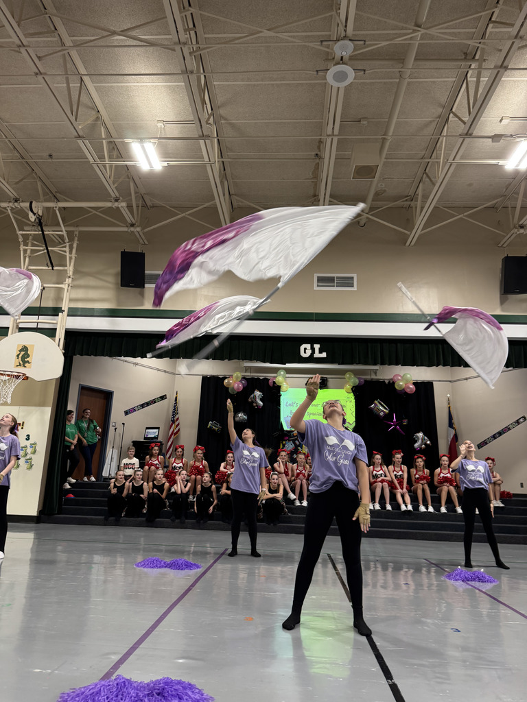 Glen Loch Pep Rally