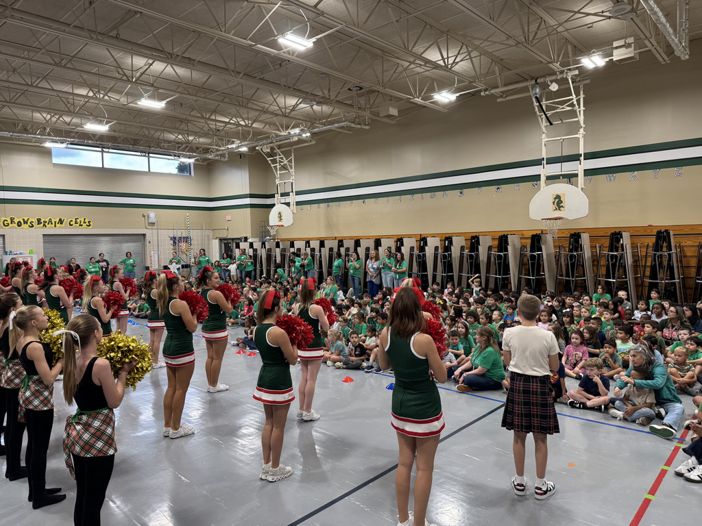 Glen Loch Pep Rally