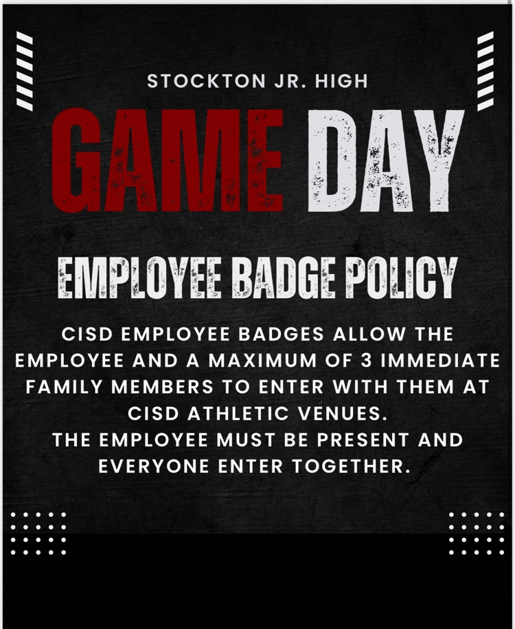 employee badge
