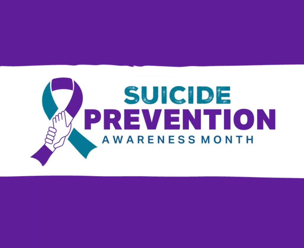 Prevention begins with awareness. Knowing the warning signs of suicide could save a life. Learn more: samhsa.gov/mental-health/suicidal-behavior/warning-signs #SuicidePreventionMonth #988Lifeline