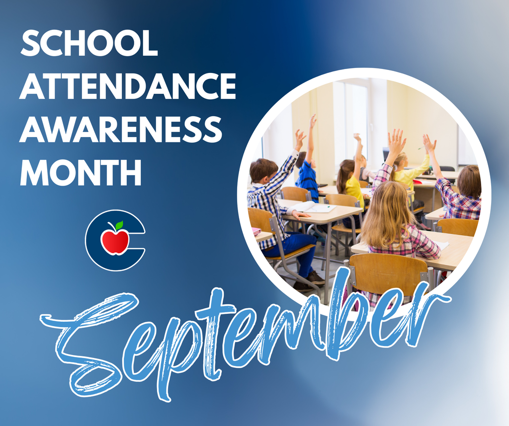 School Attendance Awareness Month
