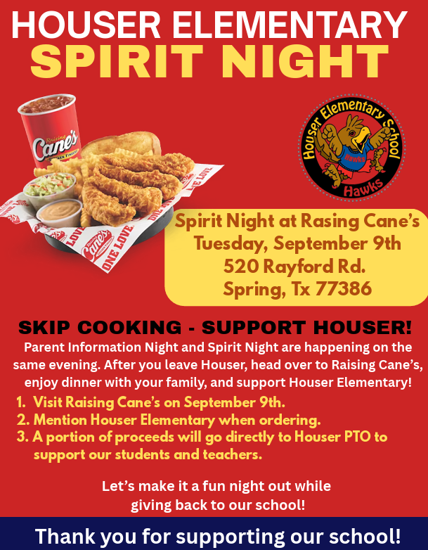 canes flier eng