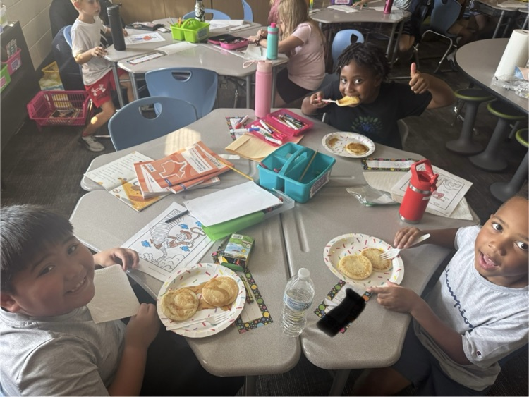 2nd graders