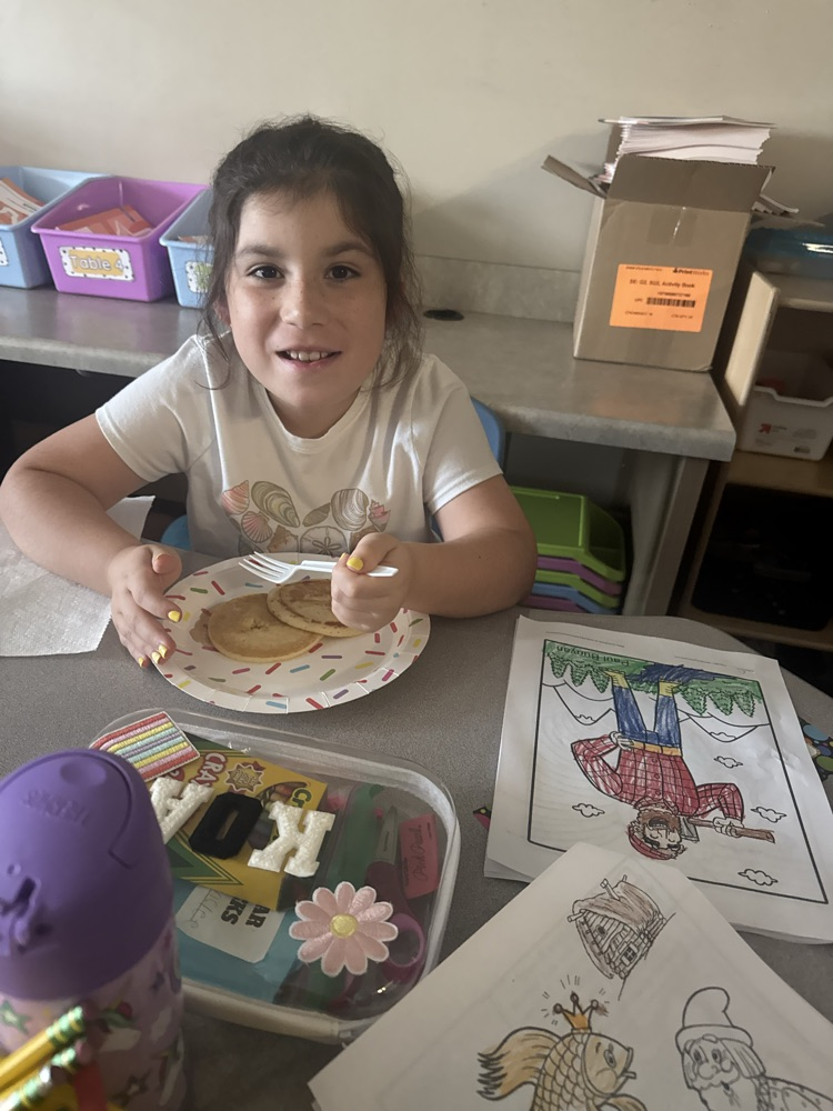 2nd graders
