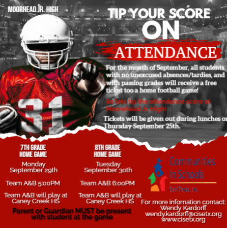 Attendance Incentive