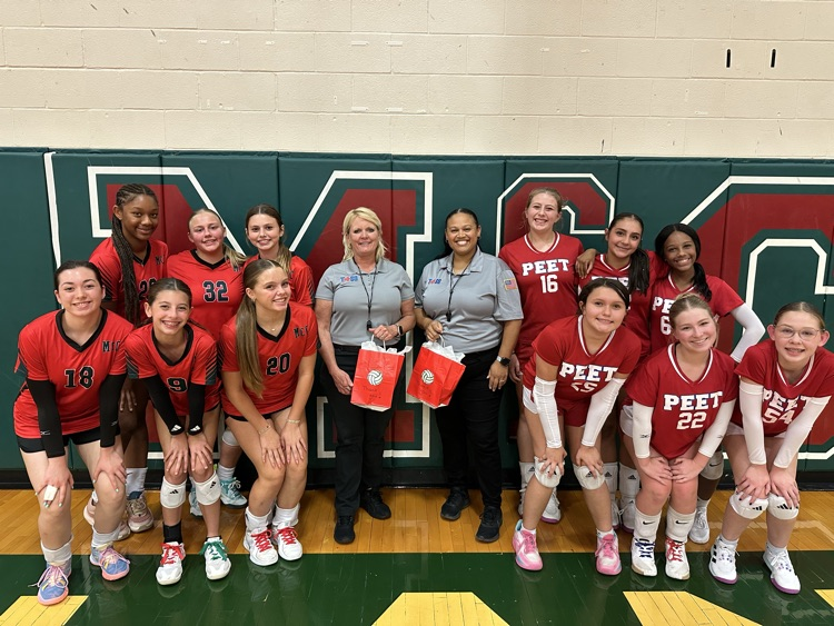 McC Volleyball