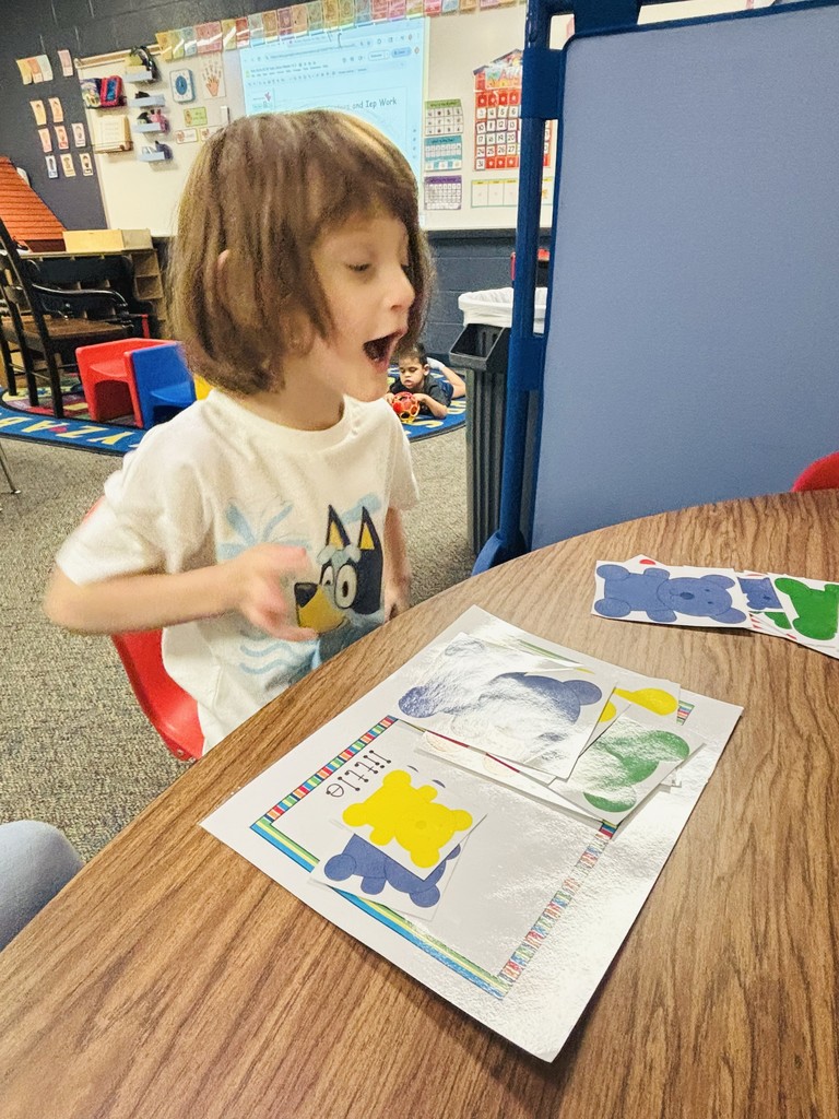 Robinson's Class