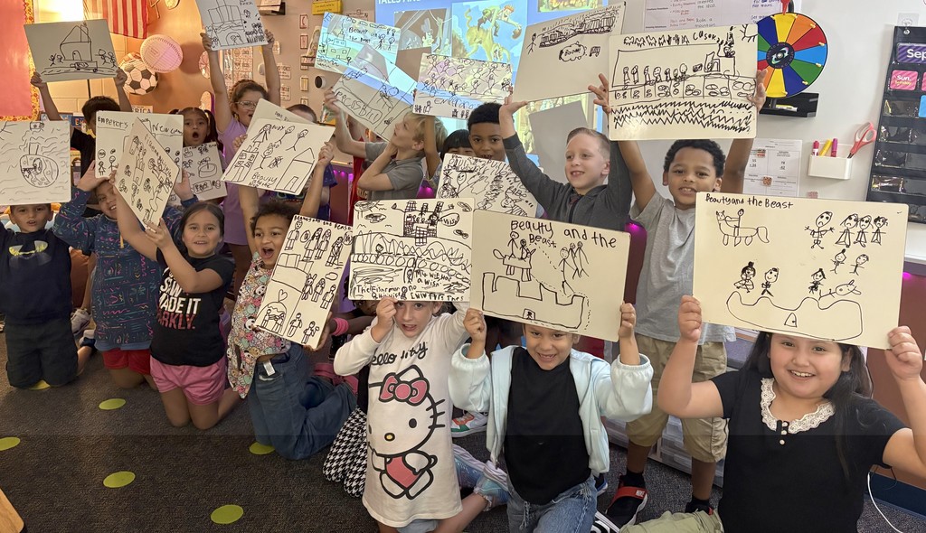 Second Grade
