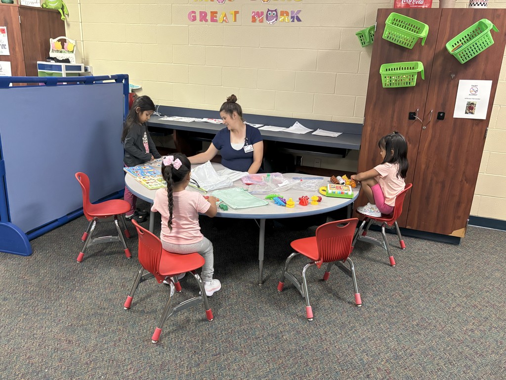 Robinson's Class