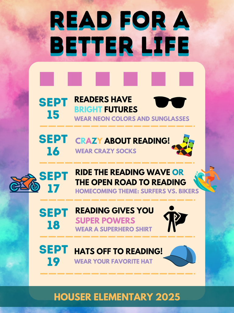 read for a better life