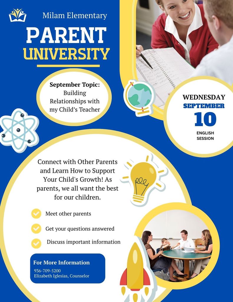 Parent University