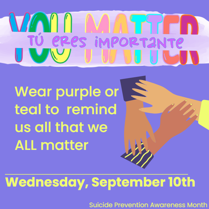 You Matter