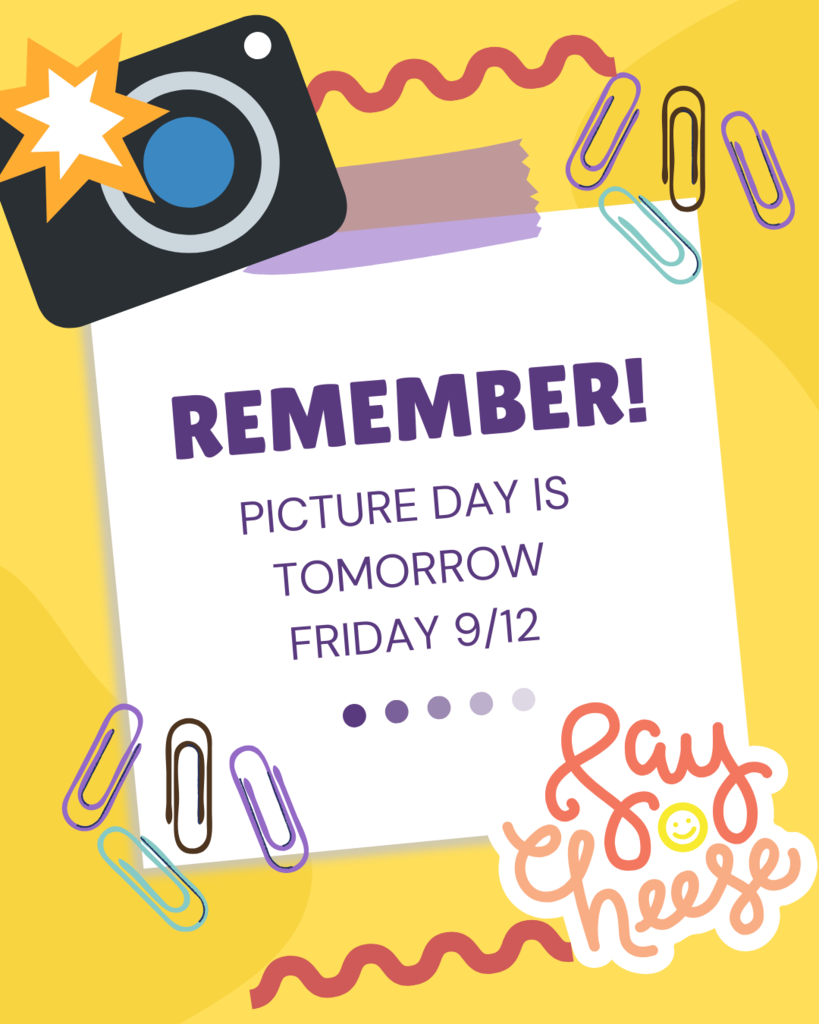 picture day