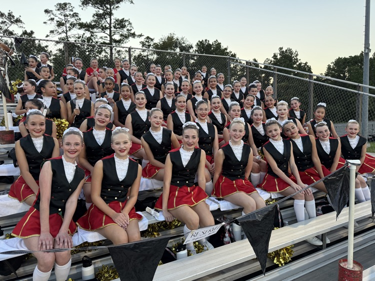 HG cheer on football