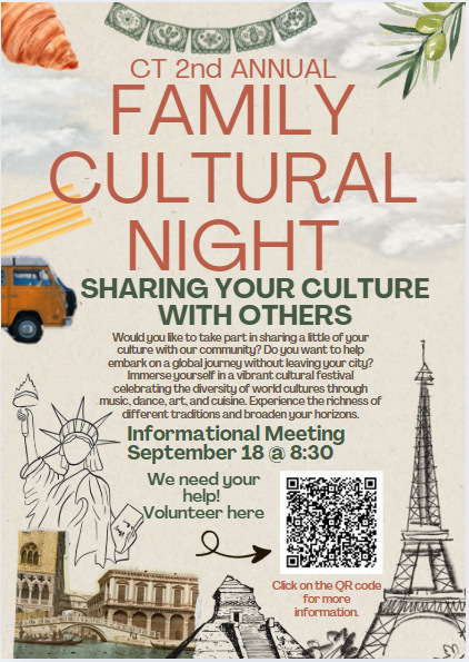 Family culture night