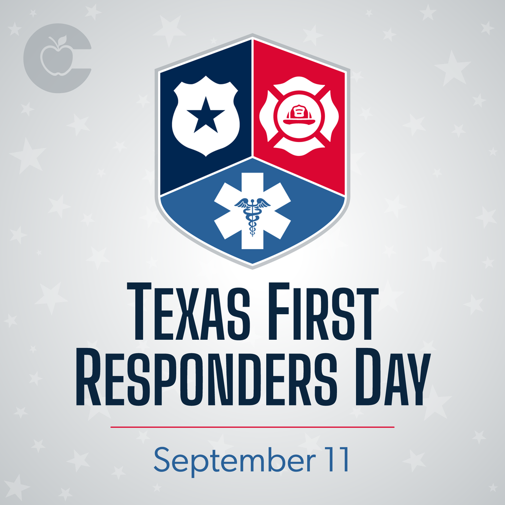 Texas First Responders Day