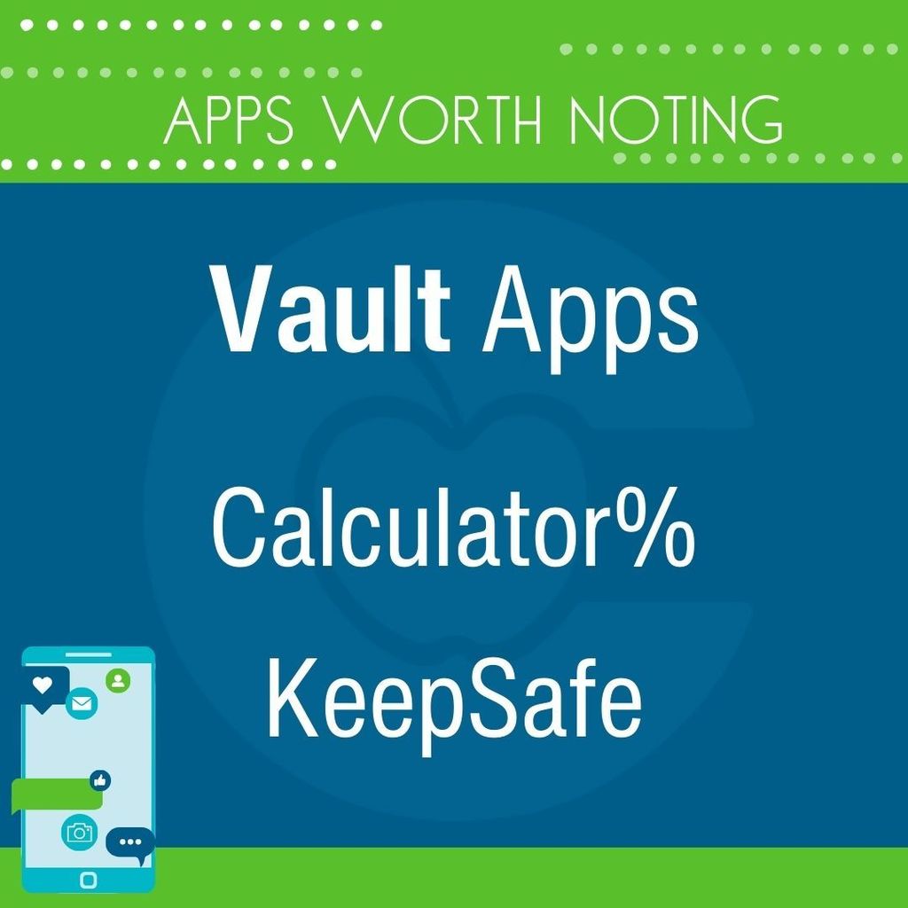 Vault Apps Graphic