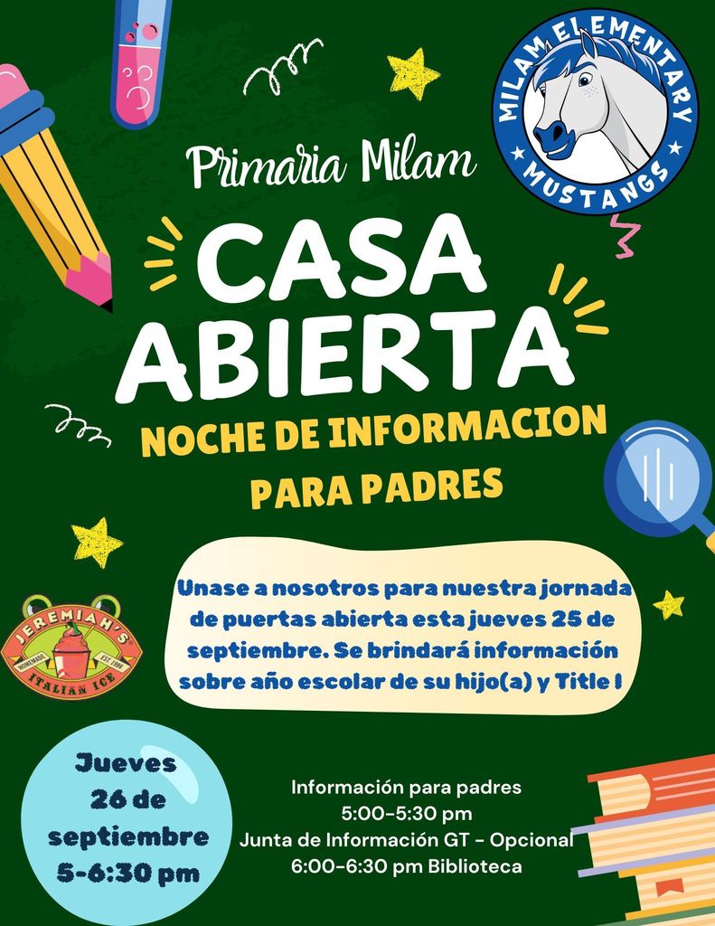 Open House