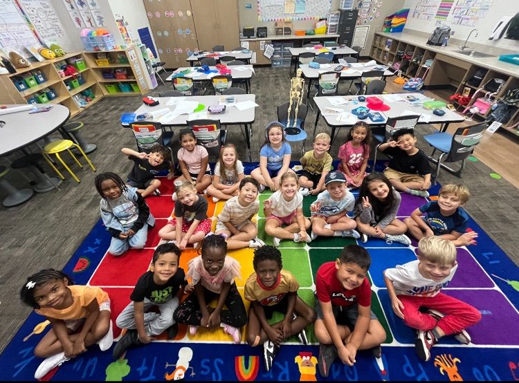 1st grade