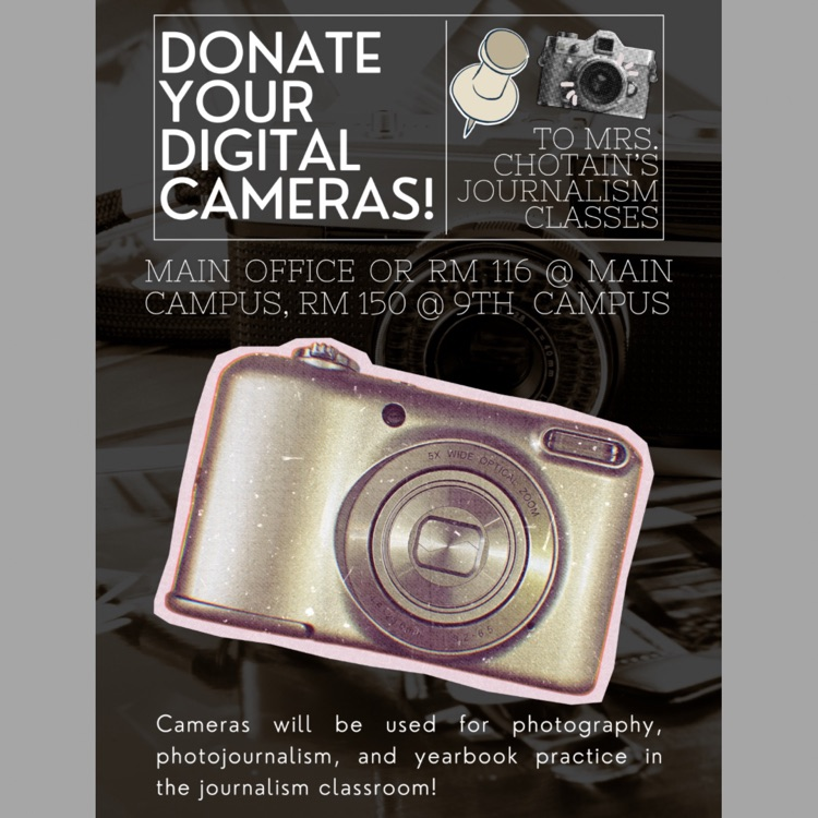 camera