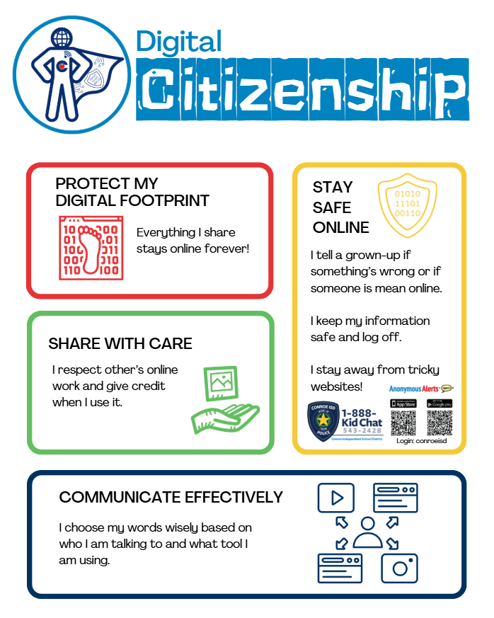 Digital Citizenship