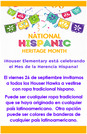 hispanic heritage spanish