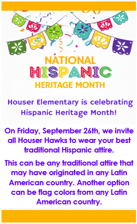 hispanic heritage