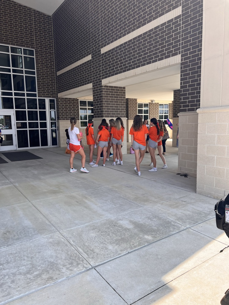 Grand Oaks Cheer